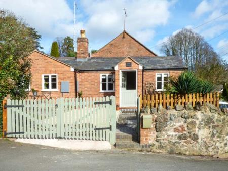 Kitts Cottage, Malvern, Worcestershire