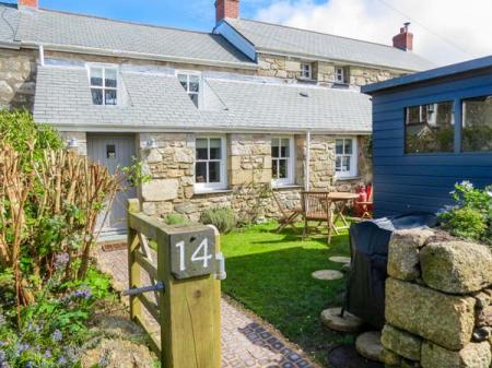 14 Boscaswell Downs, Pendeen, Cornwall