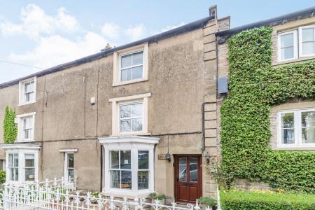 Prospect House, Middleham, Yorkshire