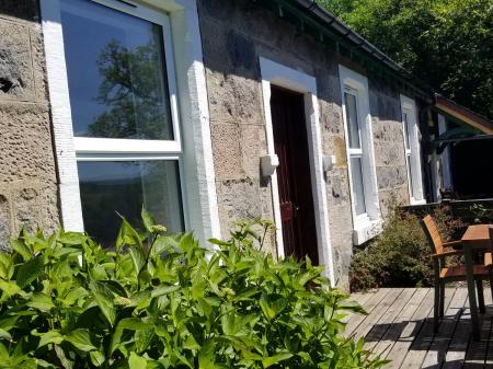 Awe View Railway Cottage, Lochawe, Strathclyde