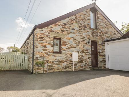 The Wagon House, Launceston, Cornwall