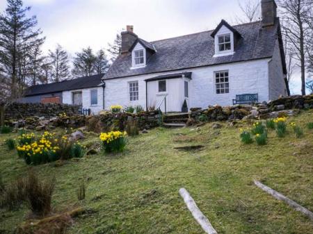 Old Grumbeg Cottage, Bettyhill