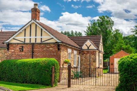 Anvil Lodge, Goulceby, Lincolnshire