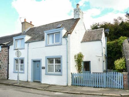 Nathaniel's Cottage, Kirkcudbright