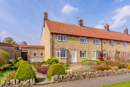 Ivy Cottage, Helmsley, Yorkshire