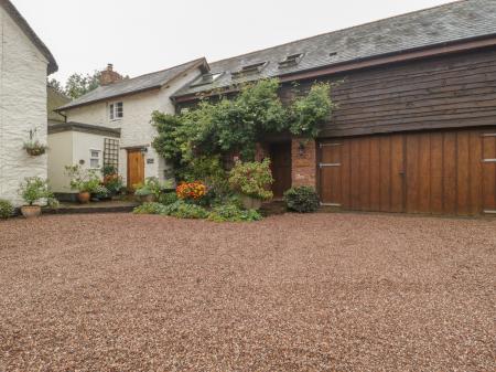 The Old Bakery, Crowcombe, Somerset