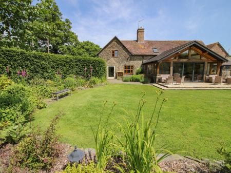 The Old Farmhouse, Westhope, Shropshire