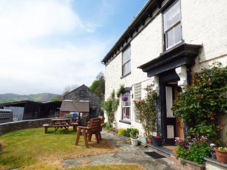 Arllen Fawr, Llanrhaeadr-ym-Mochnant, Powys