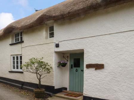 Larksworthy Cottage, North Tawton