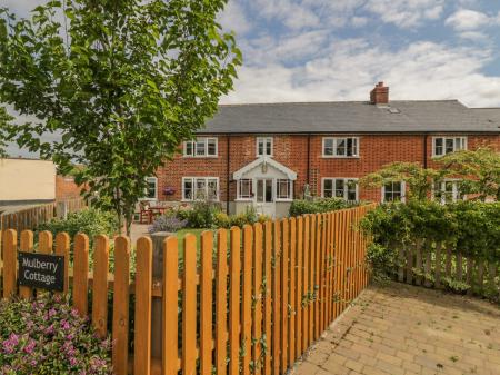 Mulberry Cottage, Hadleigh