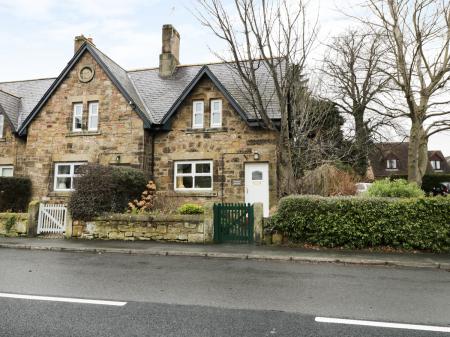 Jasmine Cottage, Alnmouth