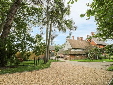 The Dower House, Sharnbrook, Bedfordshire