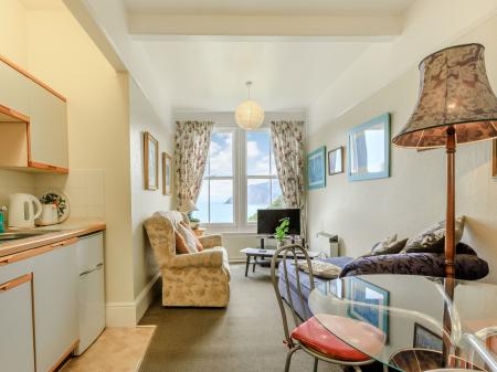 Clooneavin Apartment 5, Lynmouth