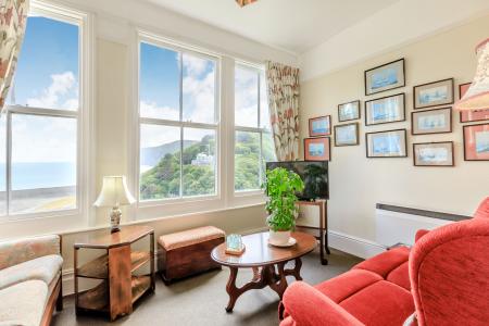 Flat 6, Lynmouth, Devon