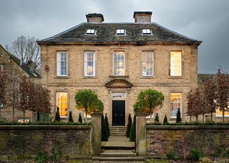 Wren Place Hall, Worsbrough