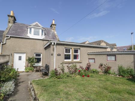 Moray Self Catering Cottage Fisherman S Rest Burghead Sleeps 5