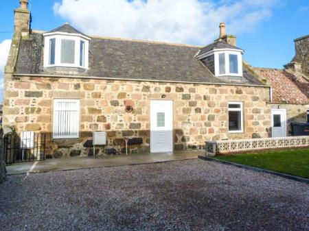 Coastal Cottage, Fraserburgh