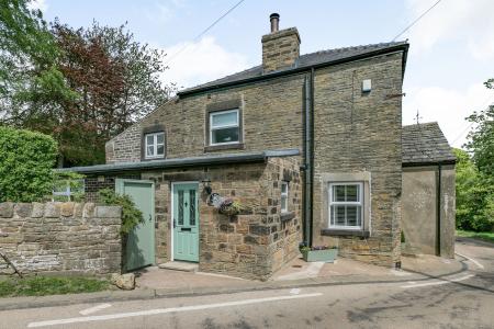 St John's Cottage, Penistone, Yorkshire