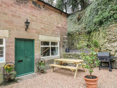 The Carriage House, Cromford, Derbyshire