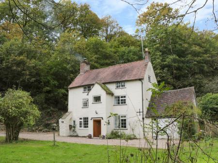 Town Mill, Bewdley, Worcestershire