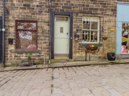 Maria Cottage, Haworth, Yorkshire