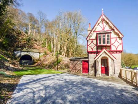 The Gate House, Oakamoor, Staffordshire