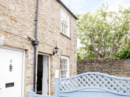 Olive Cottage, Richmond, Yorkshire