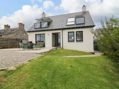 Berg Cottage, Tomintoul