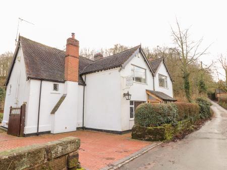 Brook House, Eccleshall, Staffordshire