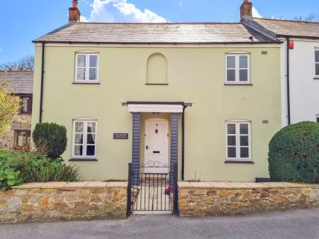 Poldark Cottage, Charlestown