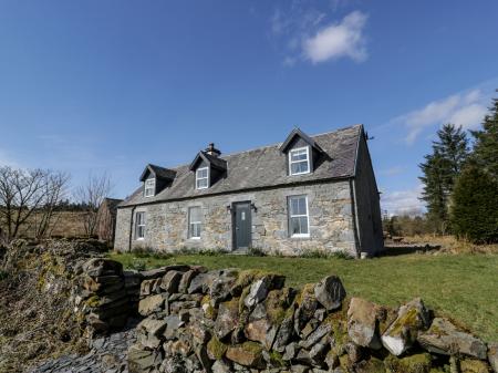 Corrafeckloch Forest Cottages, Glentrool