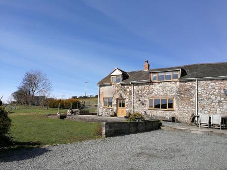 Nant-Isa, Stiperstones