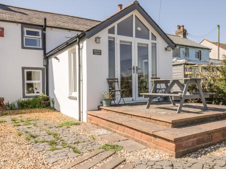 Marsh Villa, Silloth, Cumbria