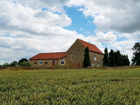 Bell House Barn, Staindrop