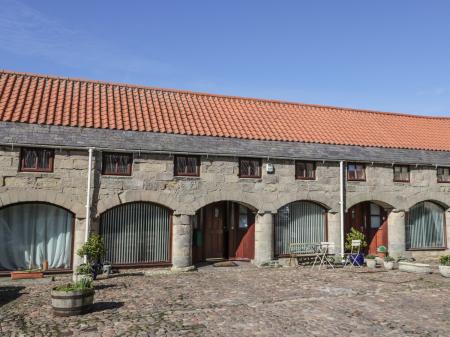 The Mistal, Glanton, Northumberland