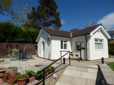 The Bungalow, Burnley, Lancashire