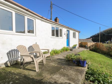 Cockle Island Cottage, Porthallow