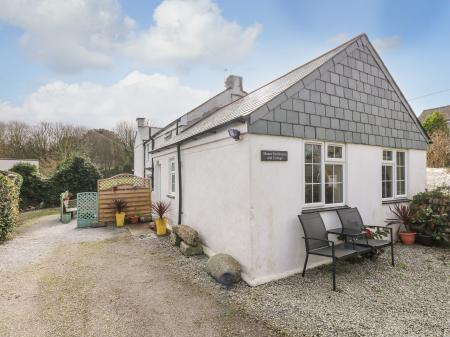 Manor Farmhouse Cottage, Redruth, Cornwall