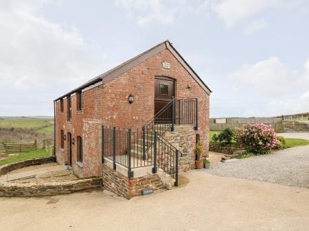 Castle Dore Barn, Fowey