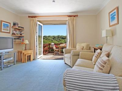 Secret Garden, St Agnes, Cornwall