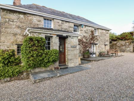 Trevenning Barn, Michaelstow, Cornwall