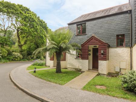 Cuckoo's Cottage, Falmouth, Cornwall