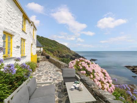 Kerbenetty (Harbour Cottage), Portloe, Cornwall