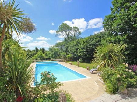 Sam's Cabin, Looe, Cornwall