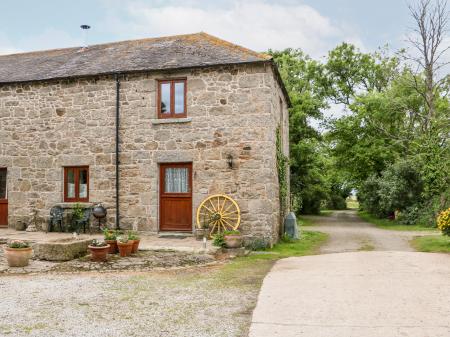 Courtyard, Porthleven, Cornwall