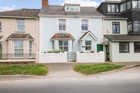 Cool Stone Cottage, Instow