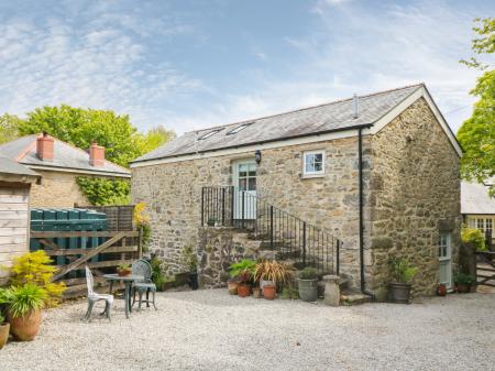 Trevoole Barn, Hayle