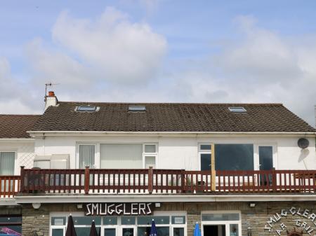 The Cartwheel, Amroth, Dyfed