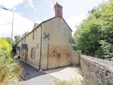 The Causeway, Woodstock, Oxfordshire