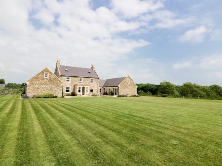 Marl House, Whithorn, Dumfries and Galloway